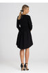 Robe de cocktail model 194801 Figl